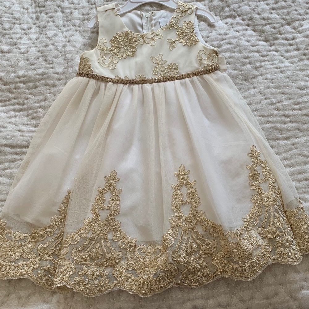Toddler 24 month formal pageant holiday dress